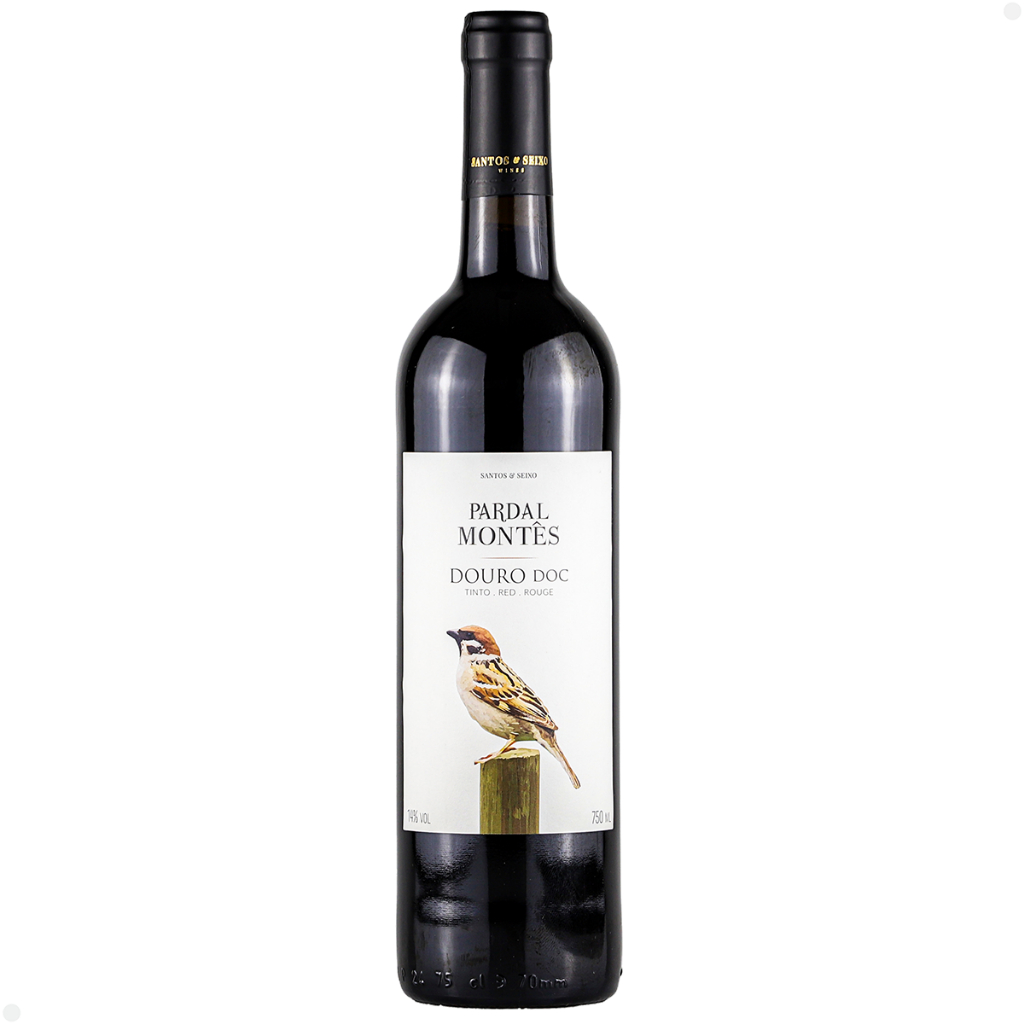 Vinho Português Pardal Montês Red Rouge D.O.C Tinto 750ML em Oferta na Shopee