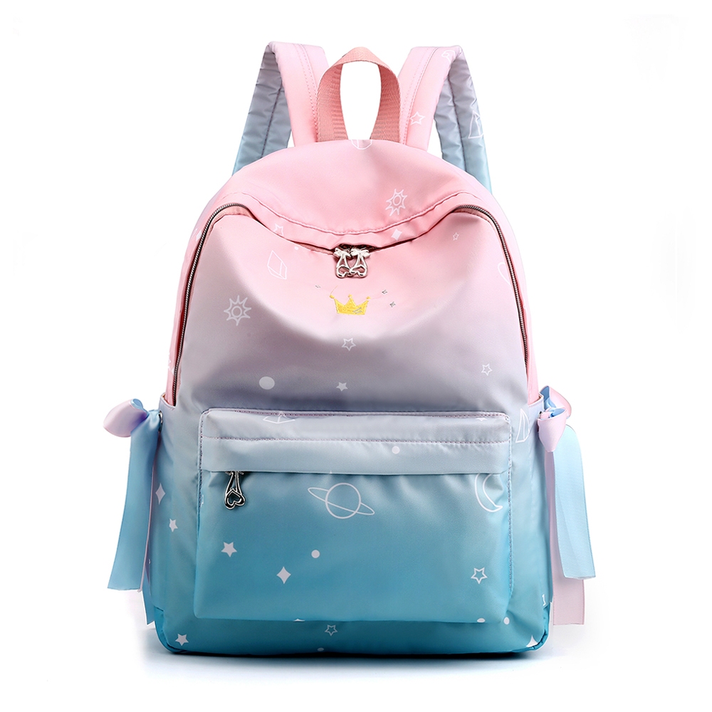 Mochila Escolar Yupe Juvenil Feminina Passeio Espaçosa Reforçada em Oferta na Shopee