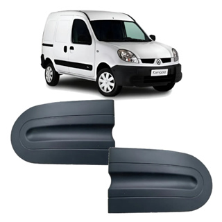 Par Moldura Tampa Milha Kangoo 2009 2010 2011 2012 2013 2014 Preto em Oferta na Shopee