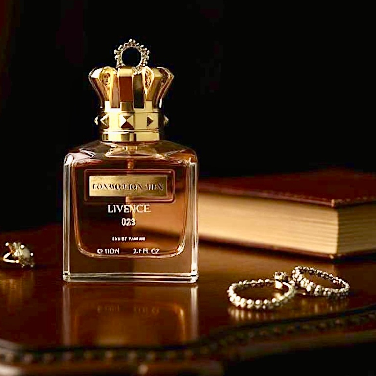 Perfume Masculino Importado de Luxo Contratipo Homens Portátil de Carro Bolsa - Miniatura 2
