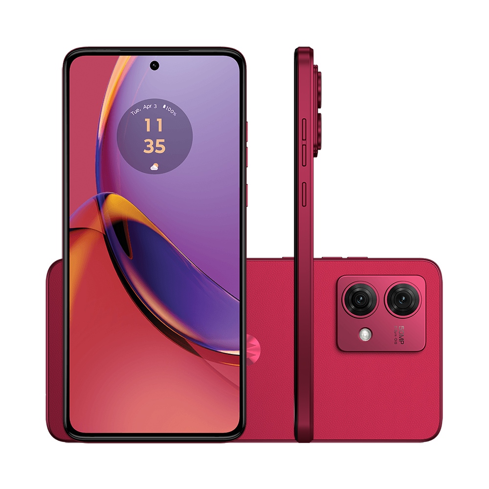 Motorola Moto G84 5G 256GB 8GB Ram Tela 6.55 Câm 50Mp Outlet