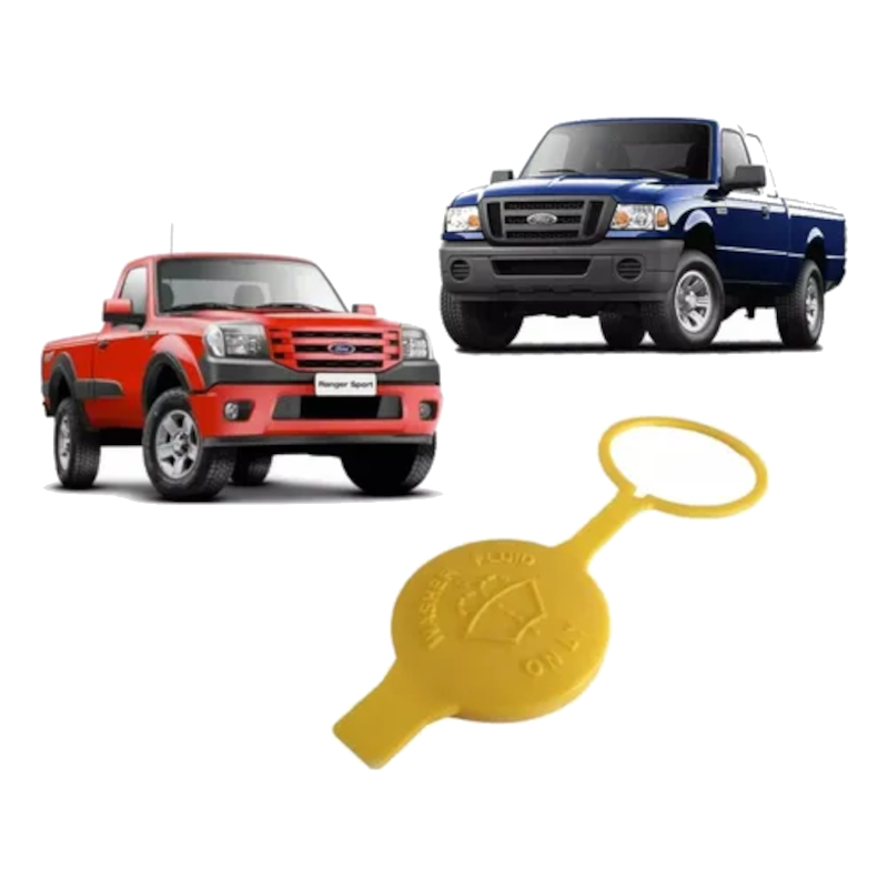 Tampa Reservatório Água Lavador Parabrisa Ranger 2007 2008 2009 2010 2011 2012 em Oferta na Shopee