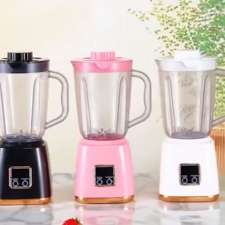 Imagem Liquidificador Portátil 750ml – 10 Lâminas Turbo, Recarregável USB com Segurança Inteligente