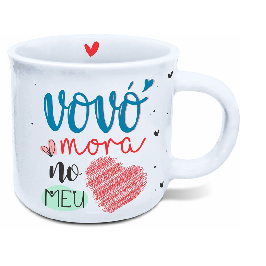 Caneca Agata 200ml: Onde Comprar | BuscaProdutos