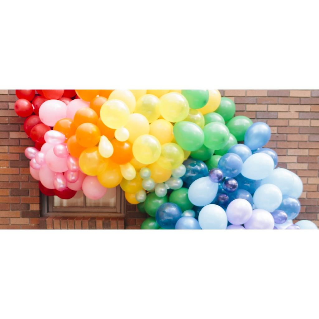 Balões Bexigas Globos de Ar para Festas e Decorações