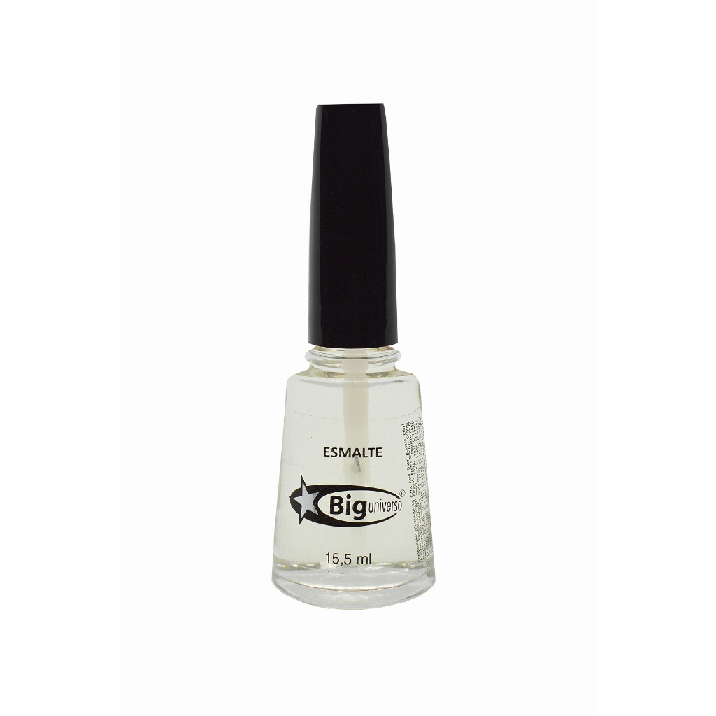 Esmalte Incolor Big Universo 15,5 mL em Oferta na Shopee