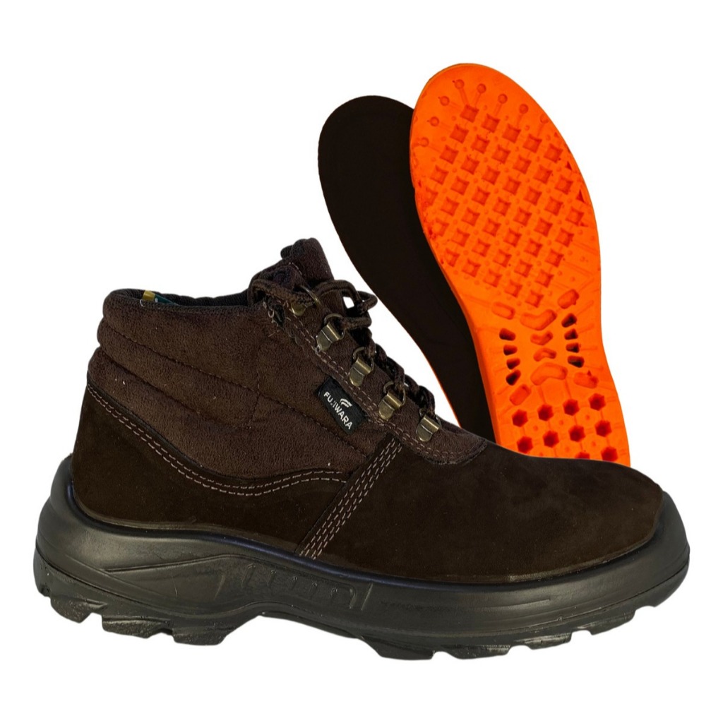 Botina Fujiwara Ca 43698: Onde Comprar | BuscaProdutos