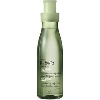 NATURA BODY SPLASH TODODIA FLOR DE PERA E MELISSA 200ML