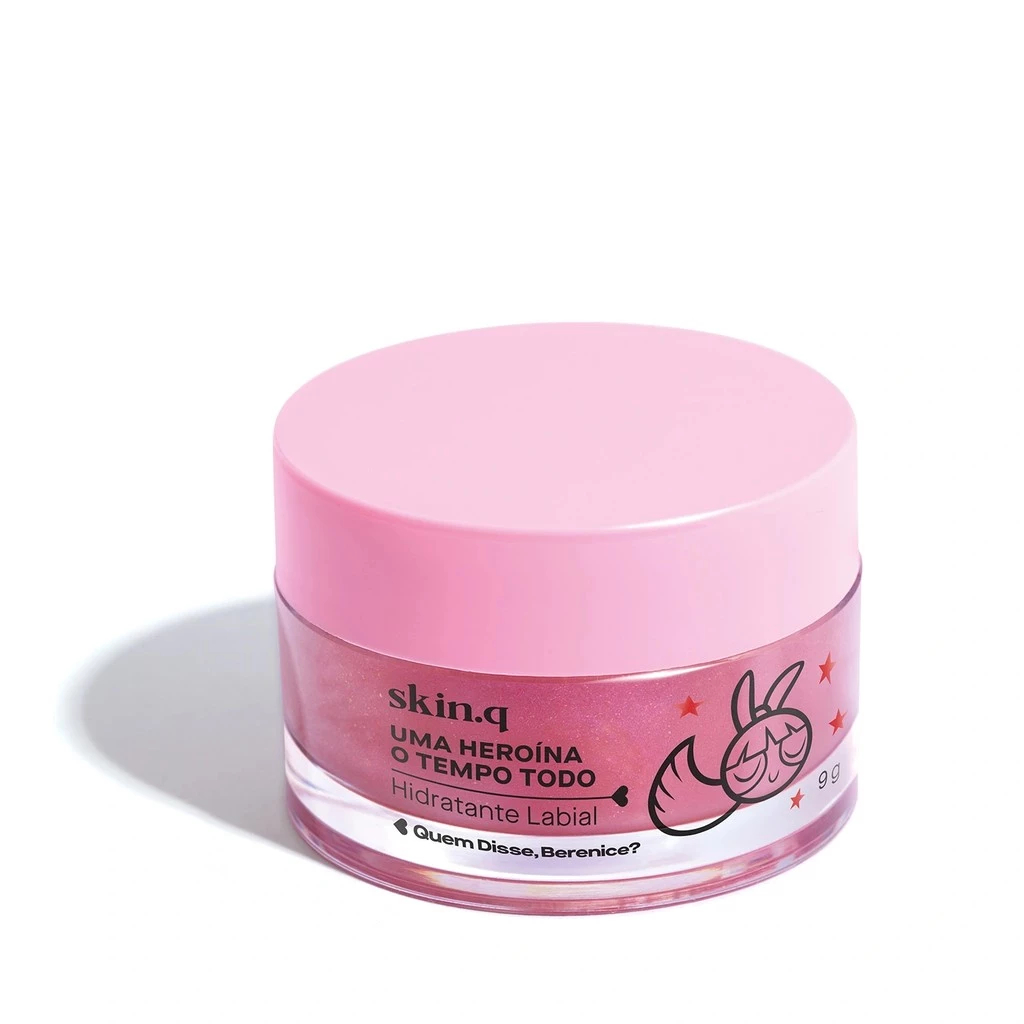 Hidratante Labial Florzinha Meninas Super Poderosas - O Boticário ( Achadinhos Sem Caixa )