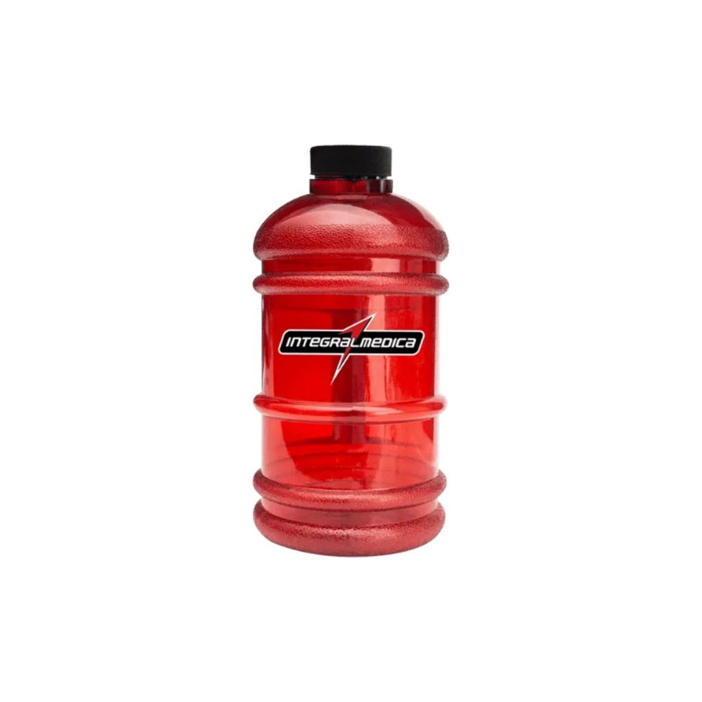 Galão Vermelho	Integralmedica 2.200ml em Oferta na Shopee