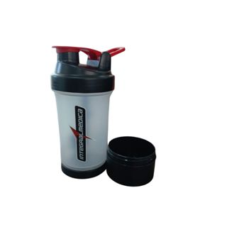 Coqueteleira 2 Doses Integral medica transparente  450ml em Oferta na Shopee