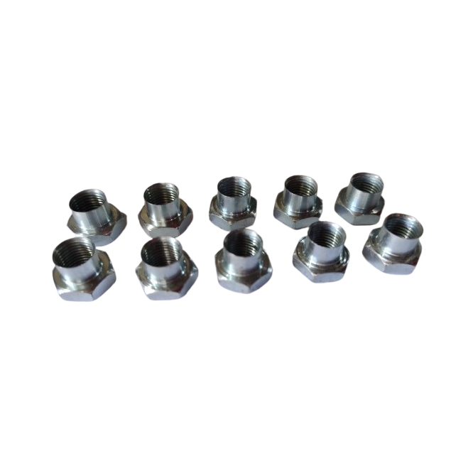 KIT COM 5 PARES DE BUCHA PARA ADPTAÇÃO DE EIXO COMUM PARA TRASFORMAR EM EIXO DE CUBO DE ROLAMENTO 6000/6200