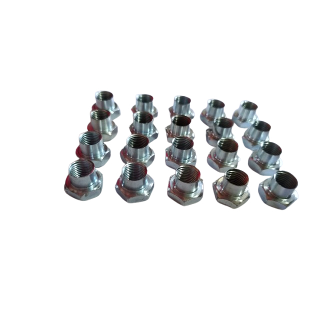 KIT COM 10 PARES DE BUCHA PARA ADPTAÇÃO DE EIXO COMUM PARA TRASFORMAR EM EIXO DE CUBO DE ROLAMENTO 6000/6200