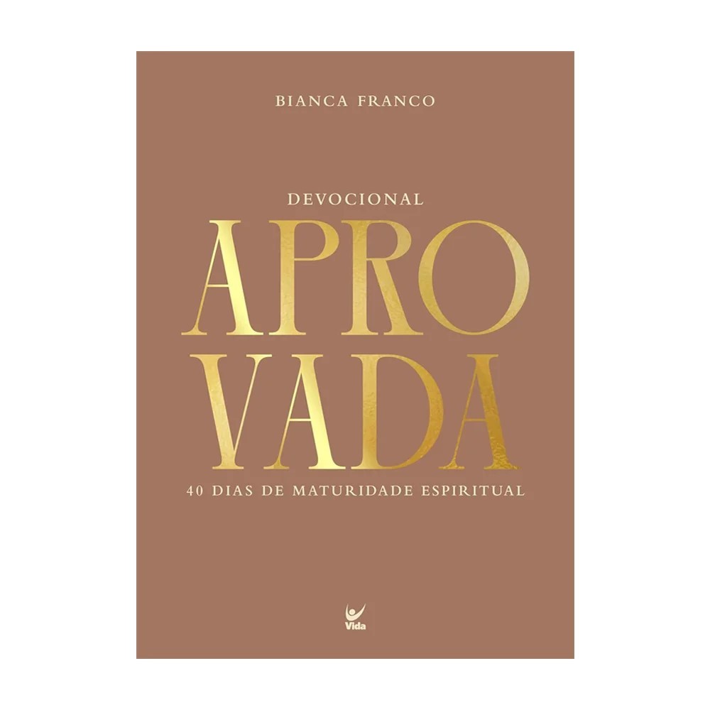 Devocional Aprovada - Bianca Franco em Oferta na Shopee