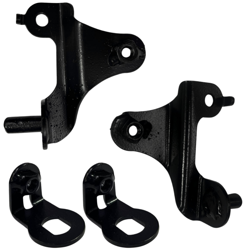 Suporte Farol Pisca Par Orelha Orelhinha Cb 300 2009 A 2015