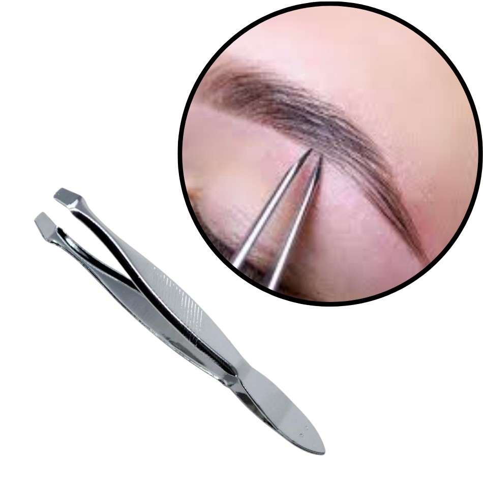Pinça Profissional para Sobrancelhas Multiuso estética utilidades domésticas artesanato Cuidado
