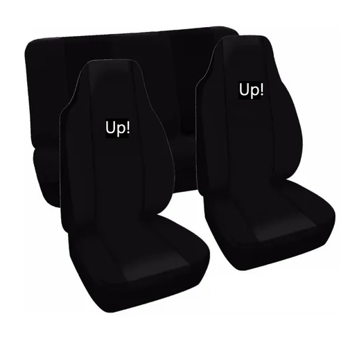 Capa Para Banco De Carro Volkswagen Up 2014 a 2022 Promoção em Oferta na Shopee