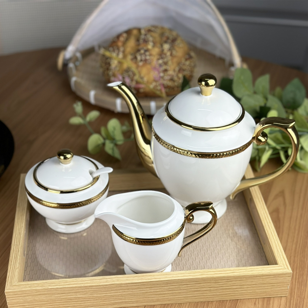 Bule Dourado: Guia Completo e Onde Comprar | BuscaProdutos