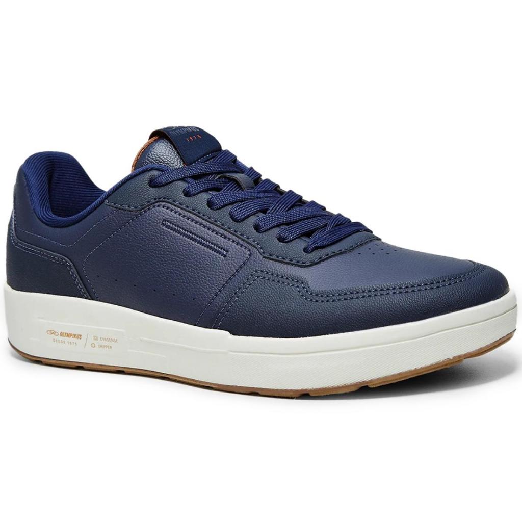 Detalhes do Tênis Olympikus Versa Casual Masculino Original