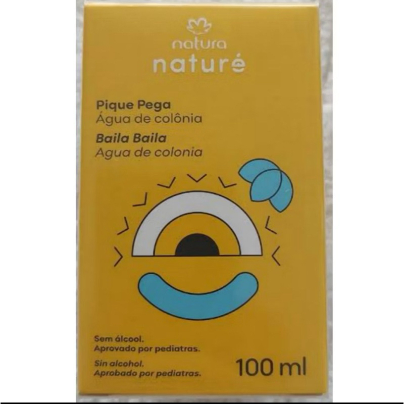perfume naure natura 100ml perfume Petit 50ml