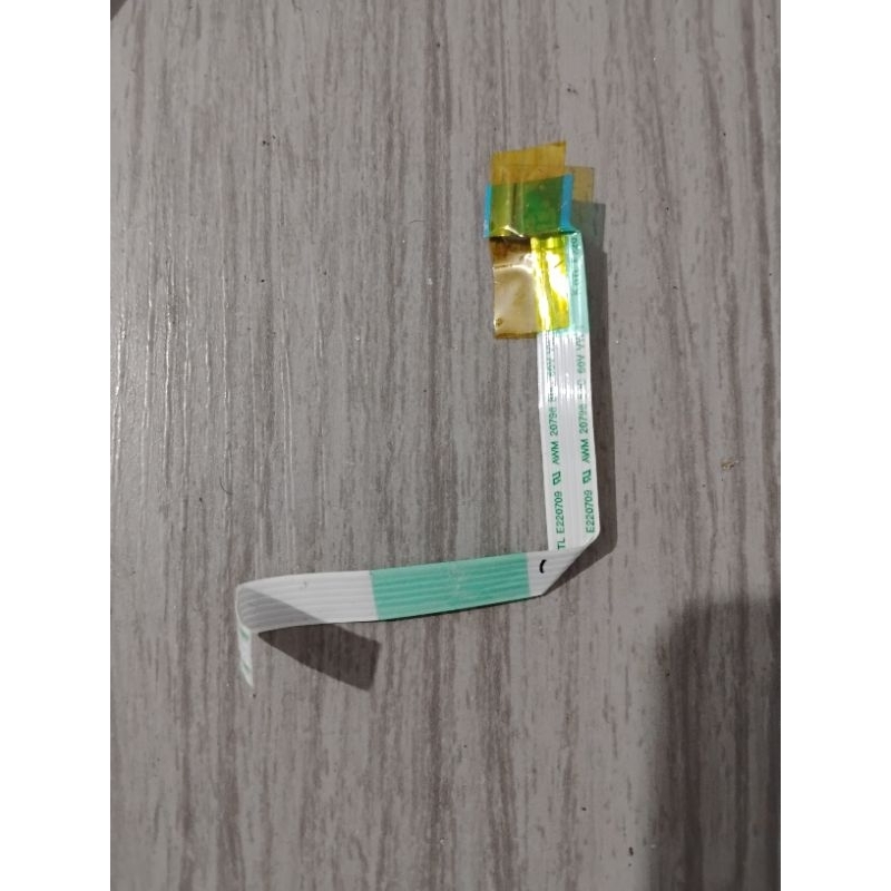 flat touche notebook Samsung rv411