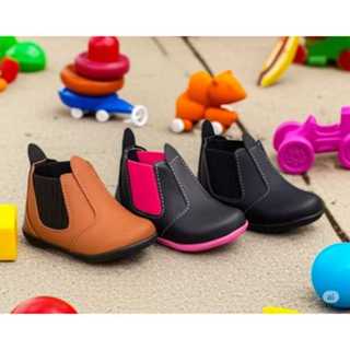 Bota Jeca infantil confortável para crianças 18 ao 27 em Oferta na Shopee