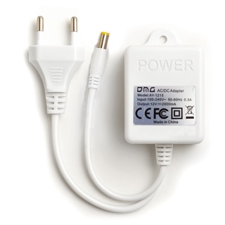 Fonte para camera yousee Jortan icsee Ay-1215 de 12V 2A completo em Oferta na Shopee