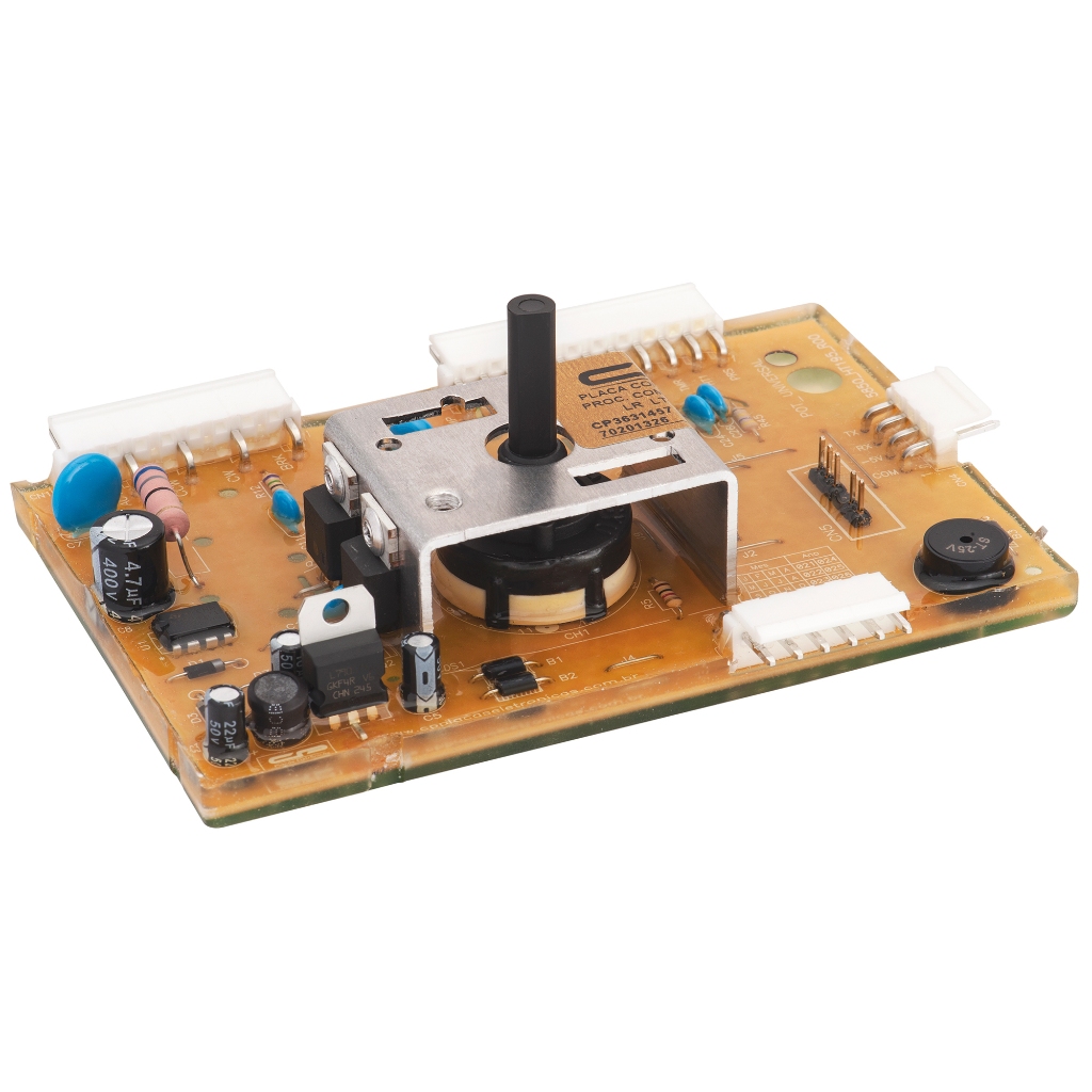 Placa Máquina de Lavar Electrolux Potência LT12F Bivolt (3631457)