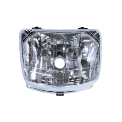 Farol Bloco Ótico Nxr Bros150 2009 A 2012 Pop100 2007 A 2015