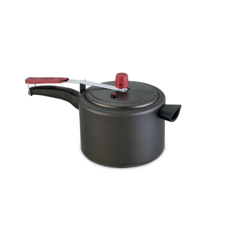PANELA DE PRESSÃO ANTIADERENTE GRAFITE 4,5L NY CX ECO