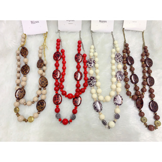 NOVIDADE DE COLAR MODA FEMININO BIJUTERIA LZH em Oferta na Shopee