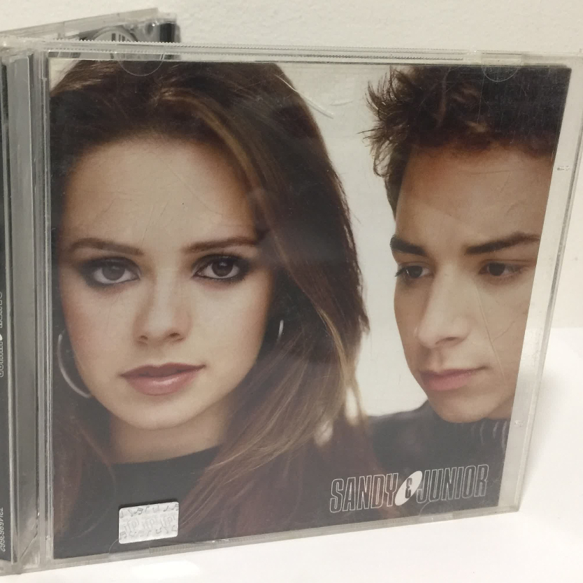 CD: Sandy & Junior - 2001