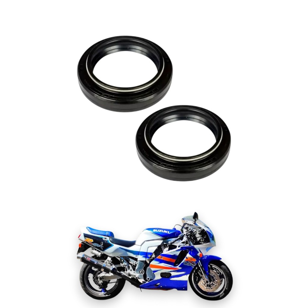 Retentor Bengala Suzuki Gsxr750 Srad 91/95