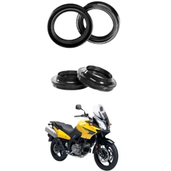 Retentor Bengala + Guarda Pó Suzuki Dl650 Vstrom 650 09/15