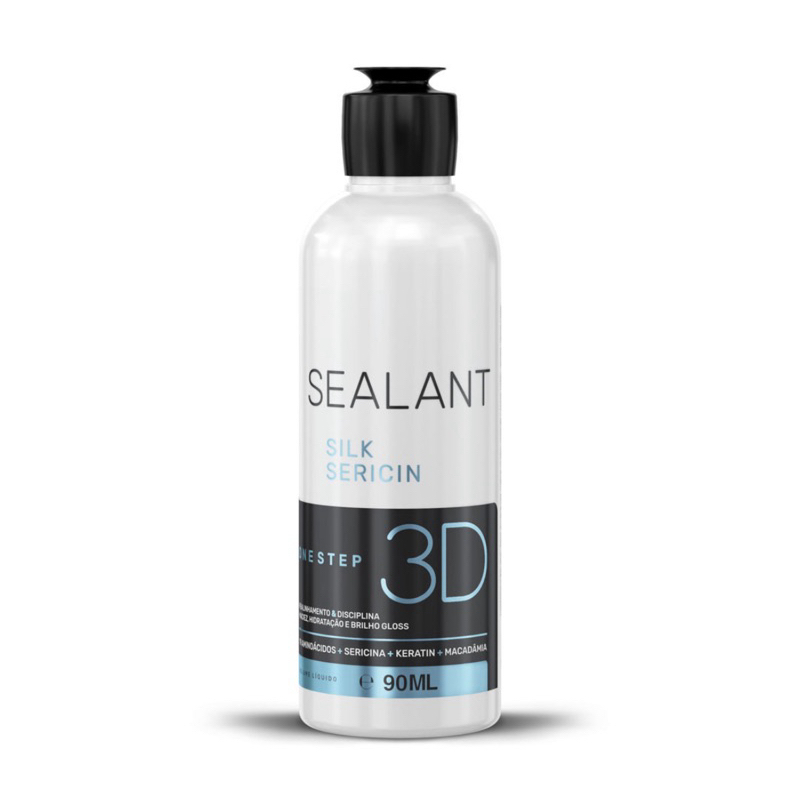 Selagem 3D Semi Definitiva Brilho Gloss Sealant - 90ml
