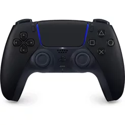 Controle PS5 Dualsense Midnight Black Preto Sem Fio Sony Original Lacrado