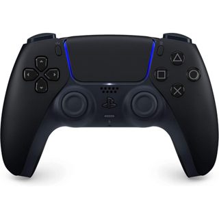 Controle PS5 Dualsense Midnight Black Preto Sem Fio Sony Original Lacrado Garantia + Nota em Oferta na Shopee