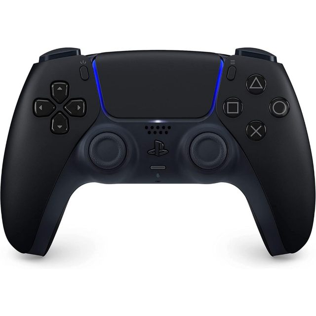 Controle PS5 Dualsense Midnight Black Preto Sem Fio Sony Original Lacrado