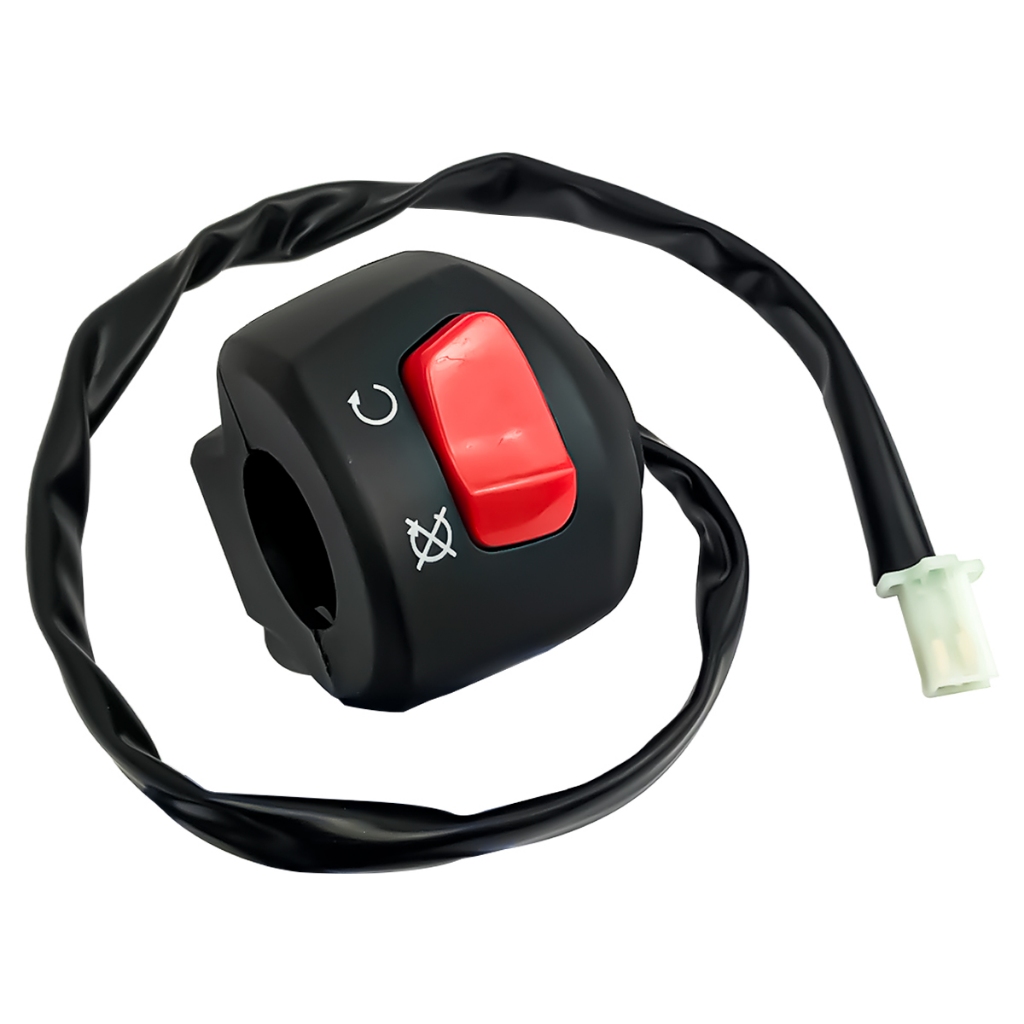 Interruptor Corta Corrente YBR 125 K 2002 a 2008 - FACTOR 125 K 2009 a 2013 ( Corta Corrente ).