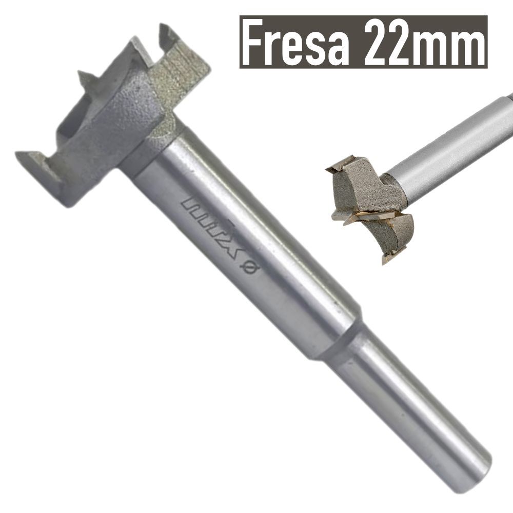 Broca Forstner 22mm: Onde Comprar | BuscaProdutos