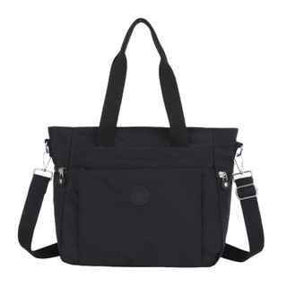 Bolsa de Ombro de Lona Grande para Lazer Bolsas Feminina Masculino