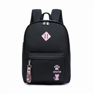 Mochila Escolar Casual Feminina Juvenil Resistente Spector em Oferta na Shopee