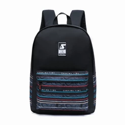 Mochila Escolar Spector Masculina Resistente Passeio Espaçosa