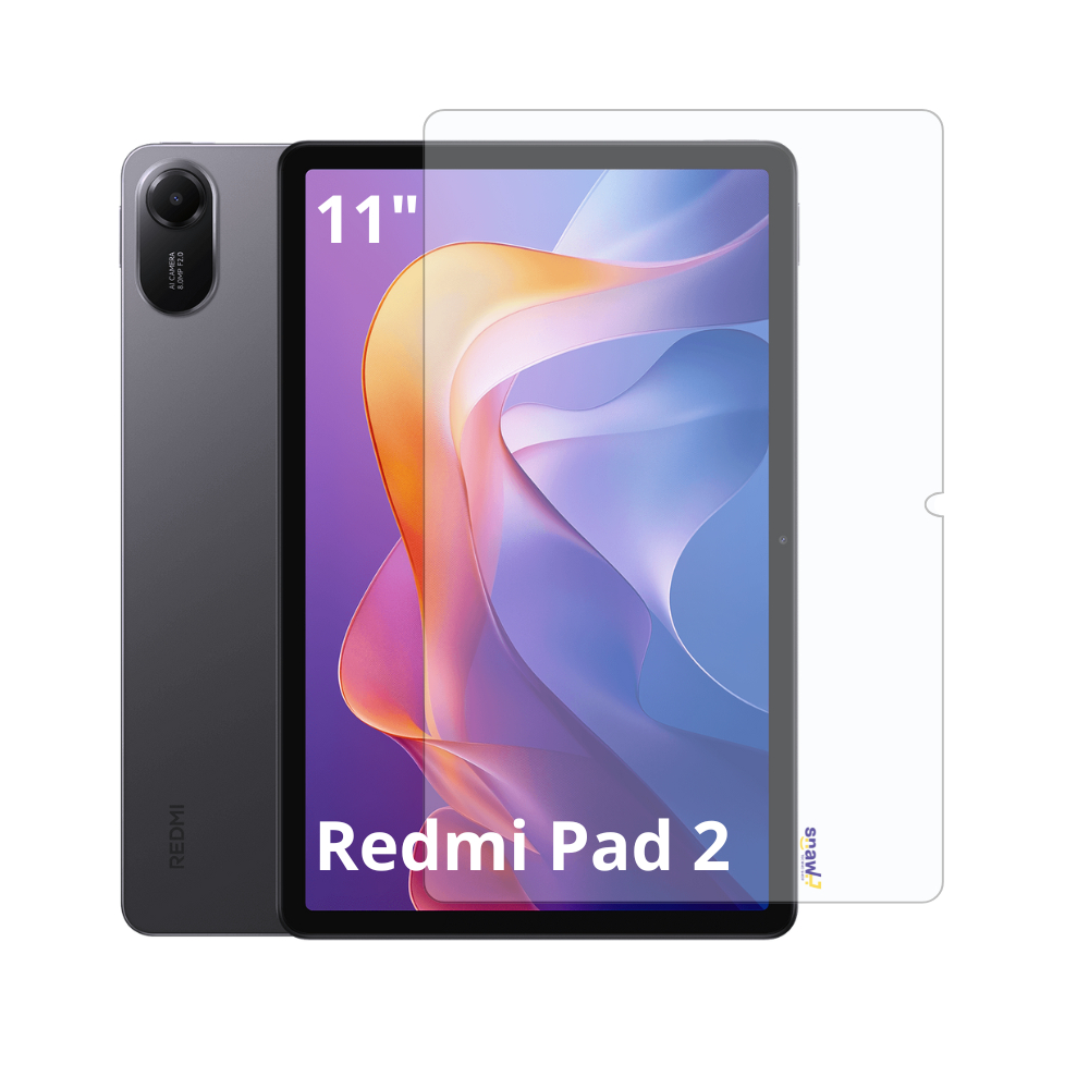 Pelicula De Vidro Para Redmi Pad 2 ( 11 Polegadas )