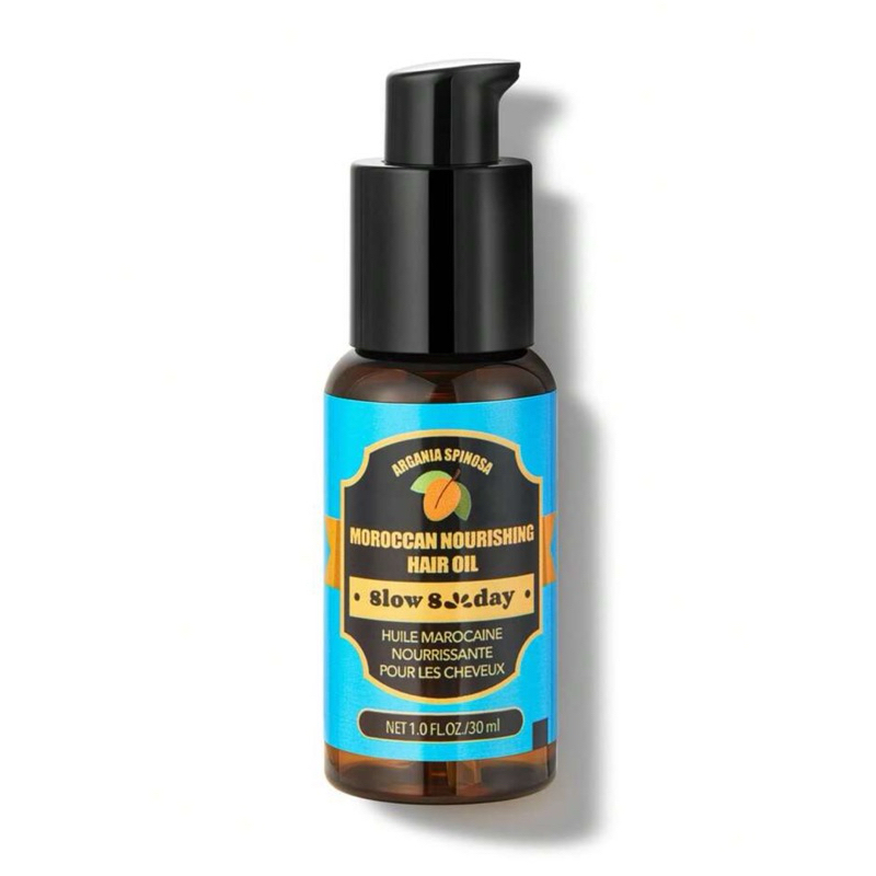 óleo capilar reparador marroquino 30ml