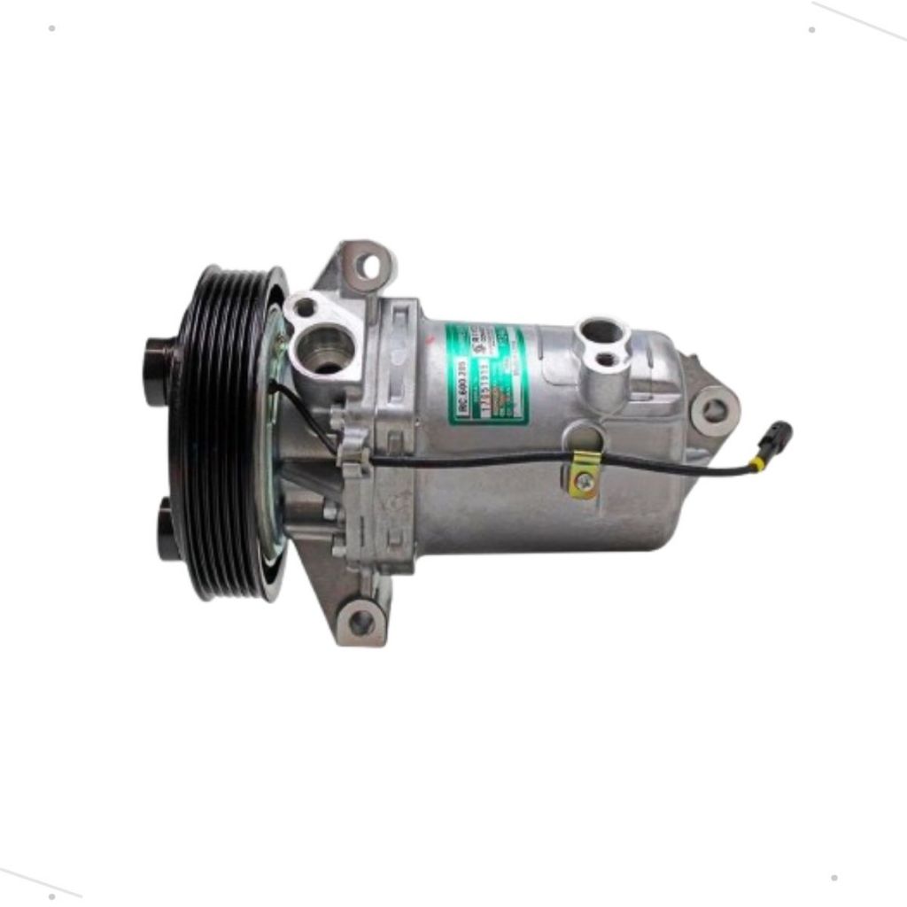 Compressor Ar S10 2.8 2012 2013 2014 2015 2016 2017 2018 2019 2020 2021 Calsonic 52061675 em Oferta na Shopee