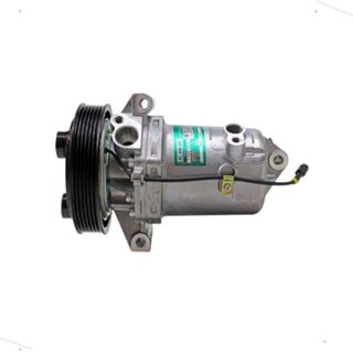 Compressor Ar S10 2.8 2012 2013 2014 2015 2016 2017 2018 2019 2020 2021 Calsonic 52061675 em Oferta na Shopee