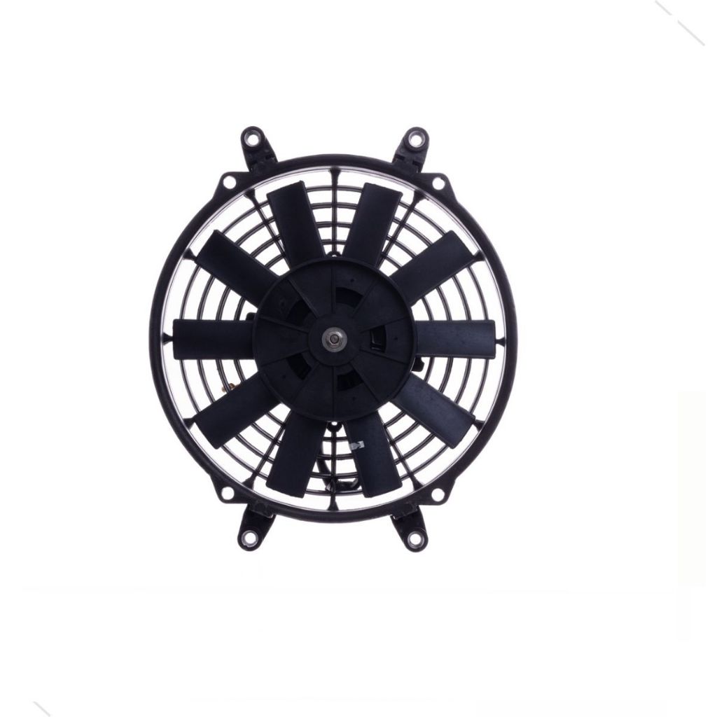 Eletroventilador Ventoinha Universal 9 Polegadas 24v Caminhão Carreta Pas Retas em Oferta na Shopee