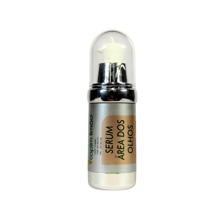 Sérum Área dos Olhos 15 gramas Capim Limão