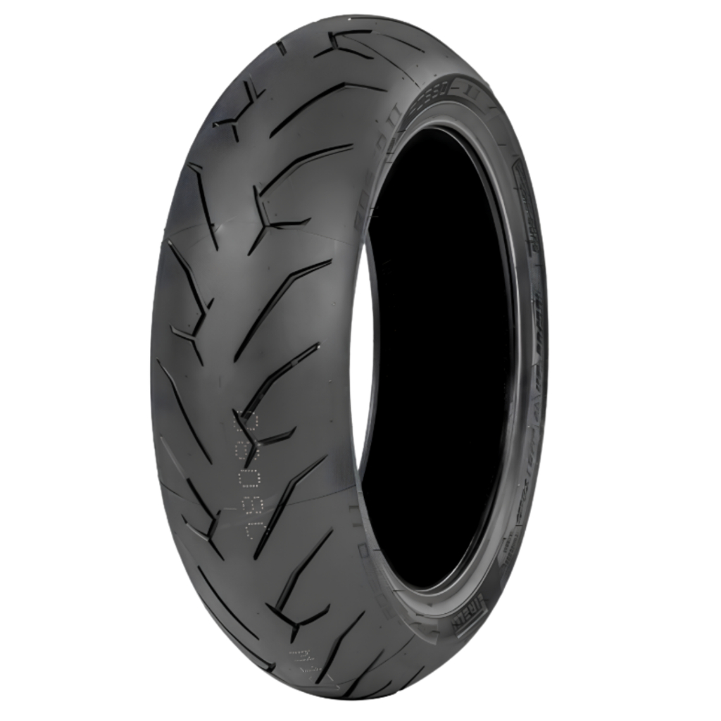 Pneu Moto 150/60r17 Tras Pirelli Diablo Rosso 2 Uso Sem Câmara - Spare Parts and Accessories for Vehicles